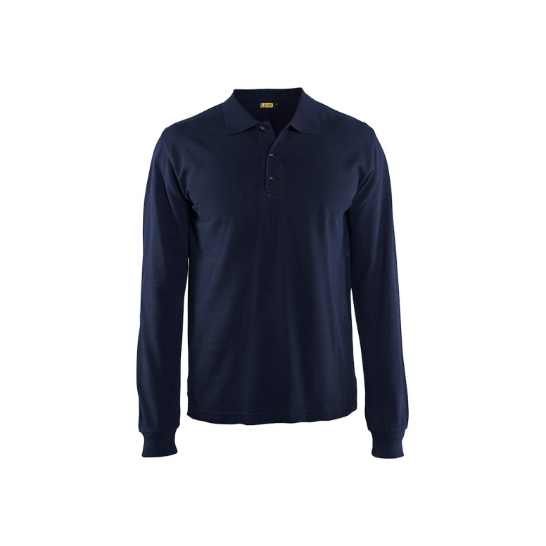 Polo de travail manches longues Blaklader...