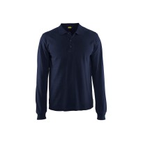 Polo de travail manches longues Blaklader 338810508600L