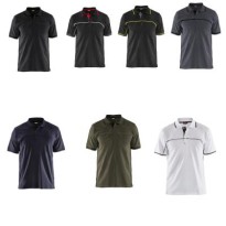 Polo à manches courtes de travail Blaklader 338910501098L