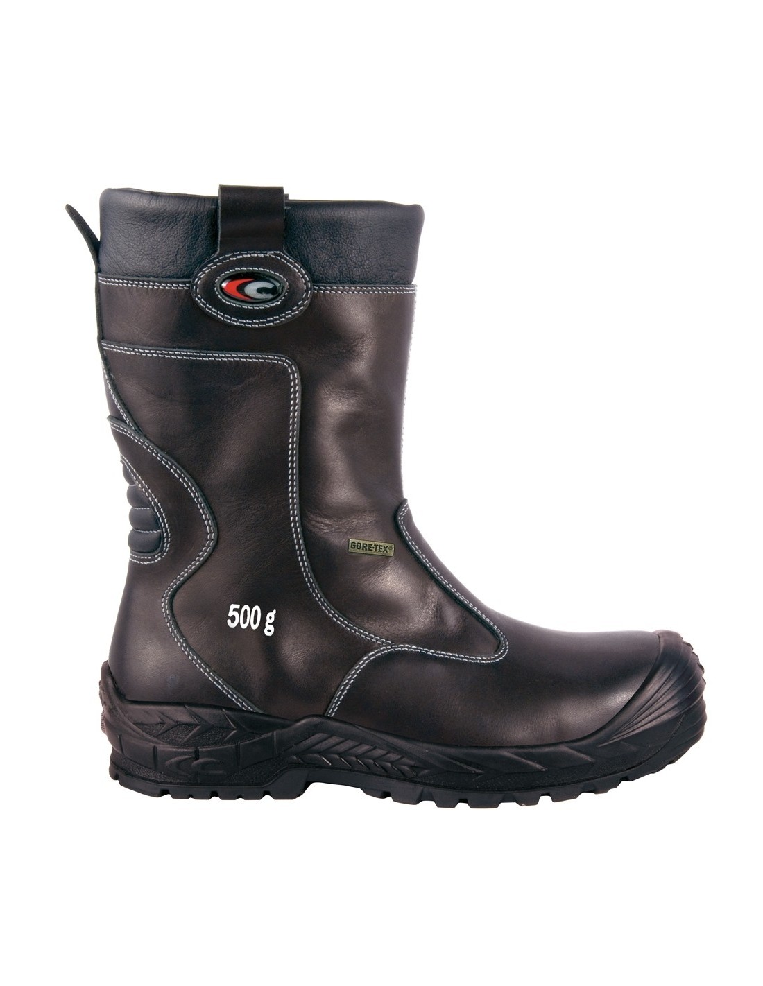 Chaussures De Sécurité COFRA AEROBIC ESD S3S SC FO SR Gris / Noir 41