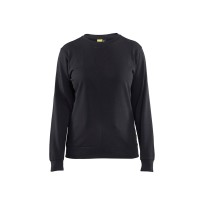 Sweat-shirt de travail Blaklader 100% coton femme... 2