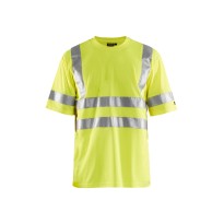 T-shirt de travail haute visibilité Blaklader à manches courtes 341310093300L