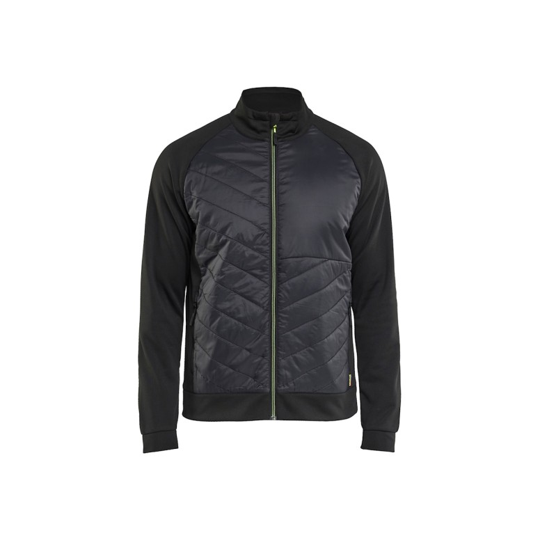 Veste de travail à capuche Blaklader Hybrid...