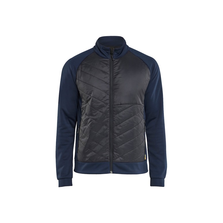 Veste de travail à capuche Blaklader Hybrid...