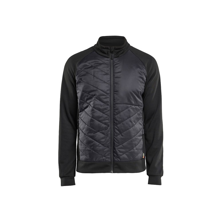Veste de travail à capuche Blaklader Hybrid...