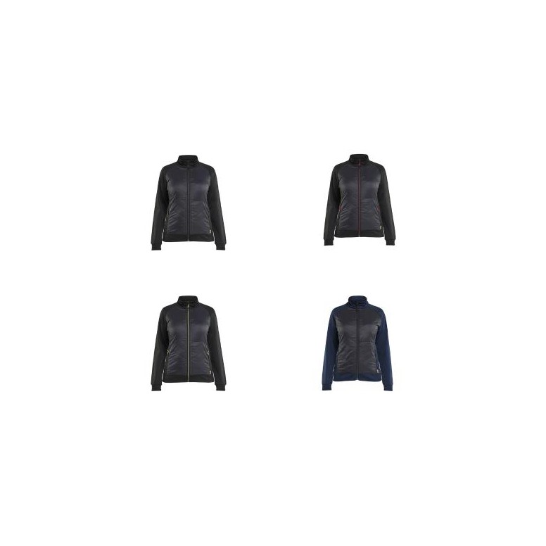 Veste de travail Blaklader à fermeture éclair...