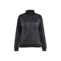 Veste de travail Blaklader à fermeture éclair intégrale Hybrid pour femme 341925268699M