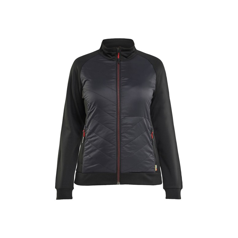 Veste de travail Blaklader à fermeture éclair...