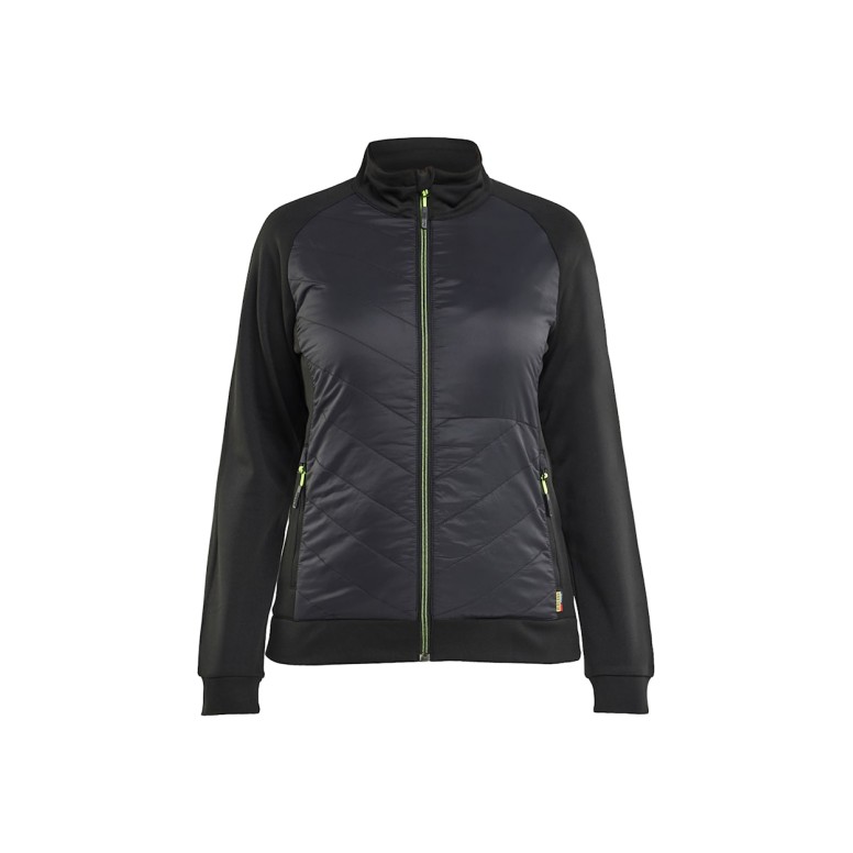 Veste de travail Blaklader à fermeture éclair...