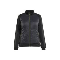 Veste de travail Blaklader à fermeture éclair intégrale Hybrid pour femme 341925268699M