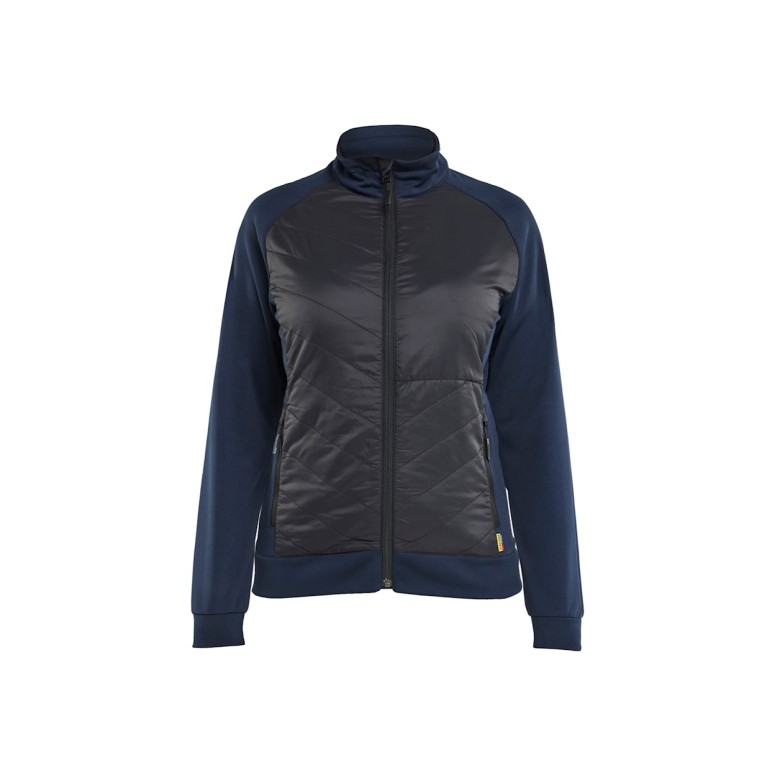 Veste de travail Blaklader à fermeture éclair...