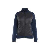 Veste de travail Blaklader à fermeture éclair intégrale Hybrid pour femme 341925268699M