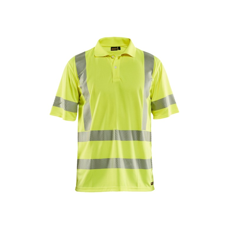 Polo de travail haute visibilité Blaklader...