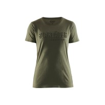 T-shirt de travail à manches courtes Blaklader pour femme... 2