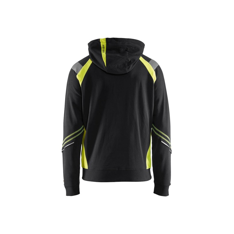 Sweatshirt de travail Blaklader en 100 % coton...