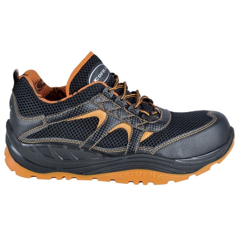 Chaussures de sécurité Cofra Shiatsu S1P SRC...