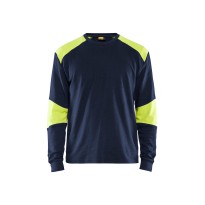 T-shirt à manches longues de travail Blaklader...