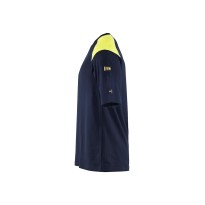 T-shirt à manches courtes de travail Blaklader multinorme ignifuge antistatique 347617378933L