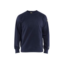 Sweatshirt de travail Blaklader ignifuge antistatique... 2