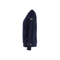 Sweatshirt de travail Blaklader ignifuge antistatique 347717628900L