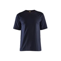 T-shirt à manches courtes de travail Blaklader multinorme ignifuge antistatique 348217378900L