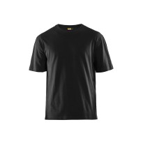 T-shirt à manches courtes de travail Blaklader multinorme ignifuge antistatique 348217378900L