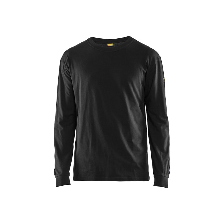 T-shirt à manches longues de travail Blaklader...