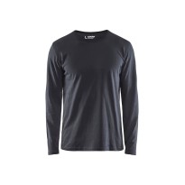 T-shirt à manches longues de travail Blaklader 100 % coton 350010421000L