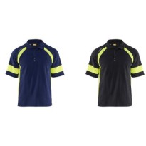 Polo à manches courtes de travail Blaklader 352810508933L