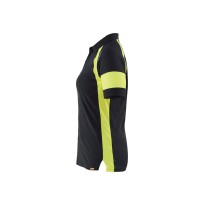Polo à manches courtes de travail Blaklader pour femme 352910508933M