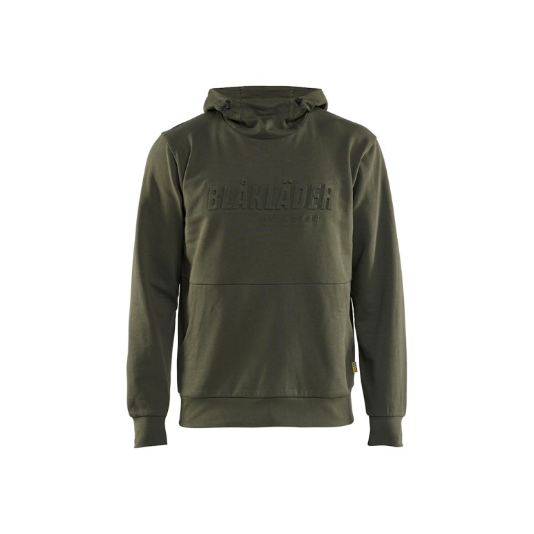 Sweat de Travail Blaklader avec Capuche 100%...