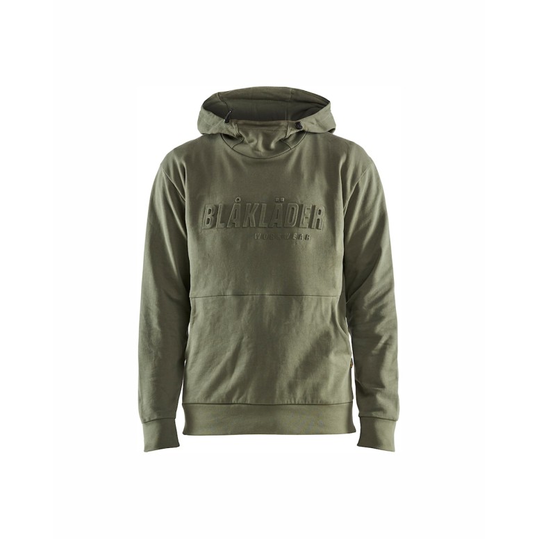 Sweat de Travail Blaklader avec Capuche 100%...