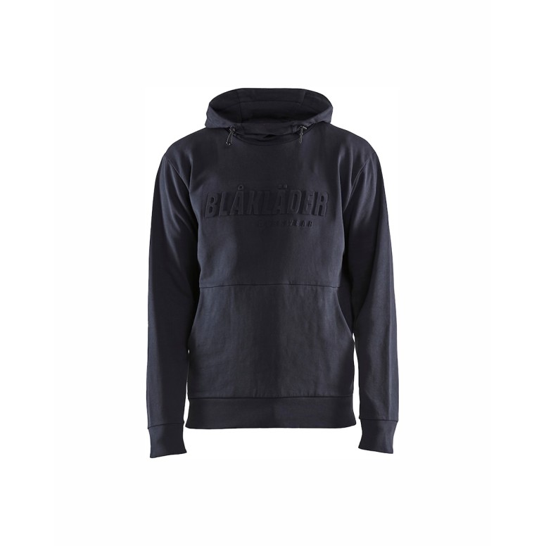 Sweat de Travail Blaklader avec Capuche 100%...