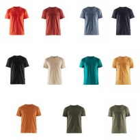 T-shirt de travail à manches courtes Blaklader 100% coton 353110422509L