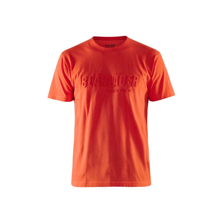 T-shirt de travail à manches courtes Blaklader...