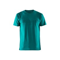 T-shirt de travail à manches courtes Blaklader 100% coton 353110422509L