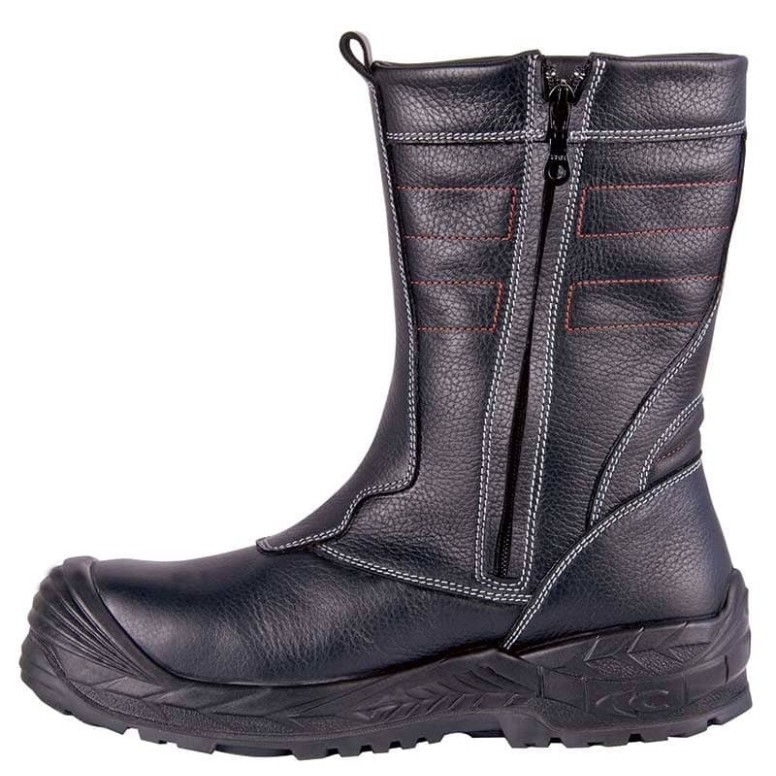 Bottes de sécurité Cofra Herran S3 CI WR HRO...