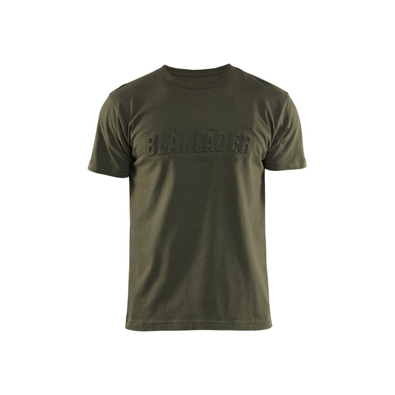 T-shirt de travail à manches courtes Blaklader...