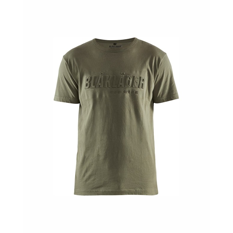 T-shirt de travail à manches courtes Blaklader...