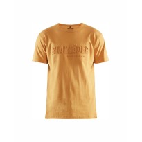 T-shirt de travail à manches courtes Blaklader 100% coton 353110422509L