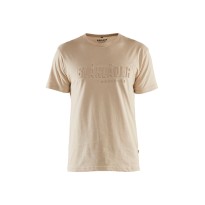 T-shirt de travail à manches courtes Blaklader 100% coton 353110422509L