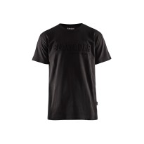 T-shirt de travail à manches courtes Blaklader 100% coton 353110422509L