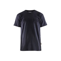 T-shirt de travail à manches courtes Blaklader 100% coton 353110422509L