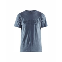 T-shirt de travail à manches courtes Blaklader 100% coton 353110422509L