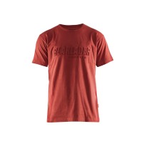 T-shirt de travail à manches courtes Blaklader 100% coton 353110422509L