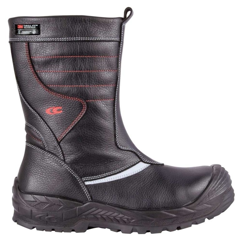 Bottes de sécurité Cofra Herran S3 CI WR HRO...