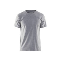 T-shirt à manches courtes de travail Blaklader coupe slim fit stretch 353310599000L