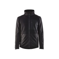 Sweat de travail Blaklade avec capuche et fermeture...