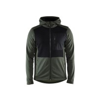 Sweat de travail Blaklade avec capuche et fermeture éclair intégrale 354025334199L