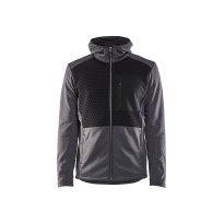Sweat de travail Blaklade avec capuche et fermeture éclair intégrale 354025334199L